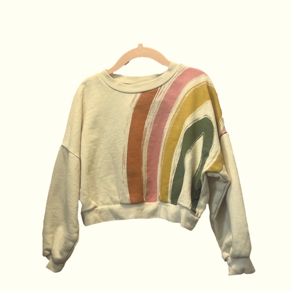 Little Man Happy 4-5 years Organic Cotton Unisex Slouchy Oversized Children’s